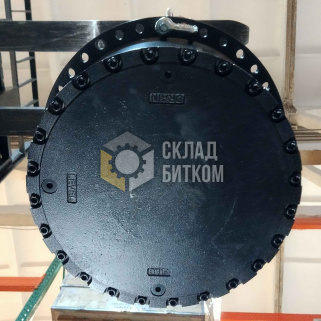 170401-00069H Редуктор хода в сборе Doosan DX380, DX420LCA, DX420LC-3, DX420LC-V(5)